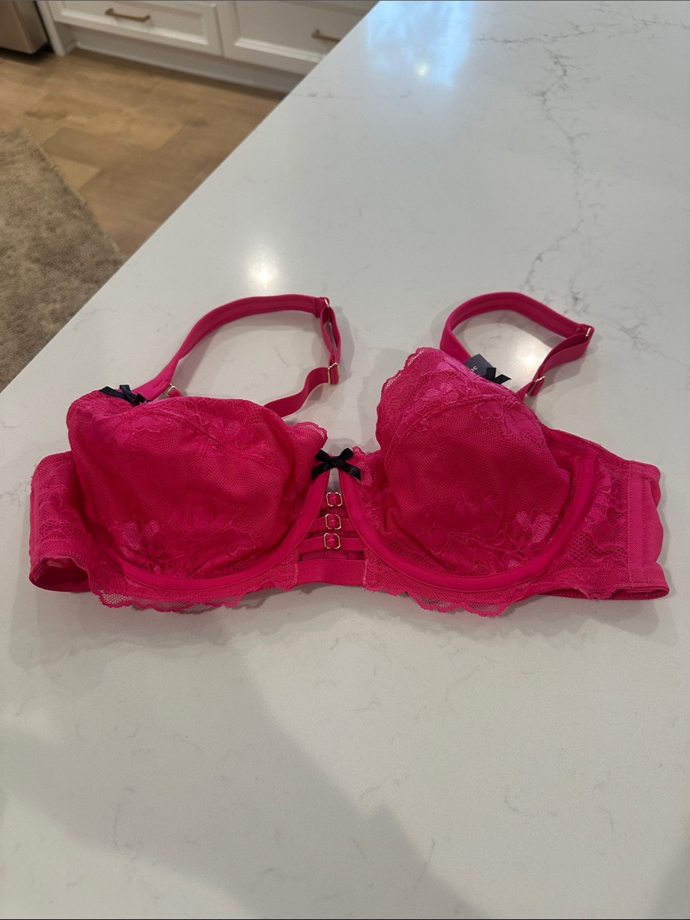NWT Cacique Bra